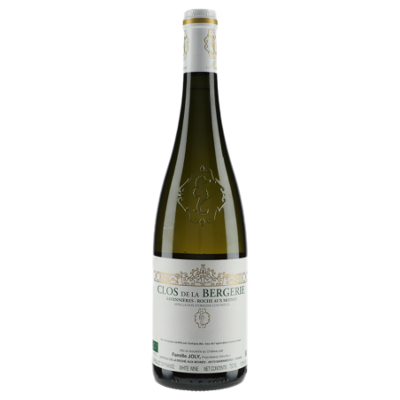 Nicolas Joly Savennières Roche aux Moines Clos de La Bergerie 2024