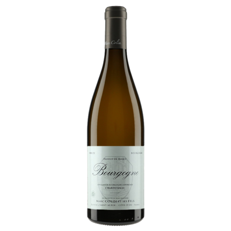 Marc Colin Bourgogne Chardonnay 2024