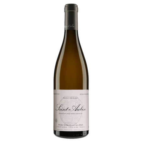 Domaine Marc Colin Saint-Aubin 2024