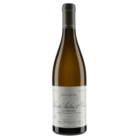 Domaine Marc Colin Saint-Aubin 1er Cru "En Remilly" 2024