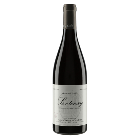 Domaine Marc Colin Santenay Rouge 2024