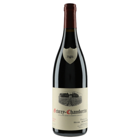 Domaine Henri Rebourseau Gevrey-Chambertin 2022