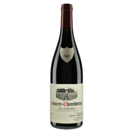 Henri Rebourseau Gevrey-Chambertin Aux Corvées 2022