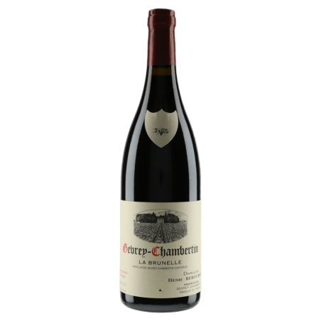 Domaine Henri Rebourseau Gevrey-Chambertin "La Brunelle" 2022