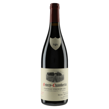Domaine Henri Rebourseau Gevrey-Chambertin 1er Cru "Fonteny" 2022