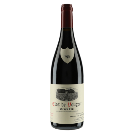 Domaine Henri Rebourseau Clos de Vougeot Grand Cru 2022