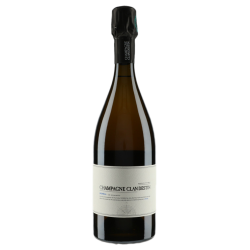 Champagne Clandestin Blanc de Noirs Brut Nature "Boréal" R22 Magnum