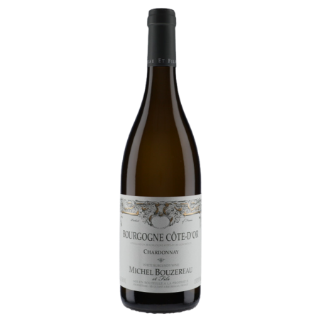 Domaine Michel Bouzereau et fils Bourgogne Côte d'Or Chardonnay 2024