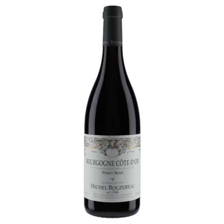 Domaine Michel Bouzereau Bourgogne Côte d'Or Pinot Noir 2024