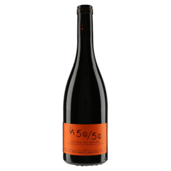 Anne Gros et Jean-Paul Tollot "La 50/50" 2024