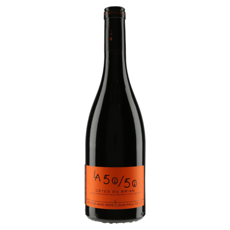 Anne Gros et Jean-Paul Tollot "La 50/50" 2024