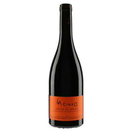 Anne Gros et Jean-Paul Tollot "La Cinso" 2024