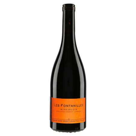 Gros et Tollot Minervois Les Fontanilles 2024