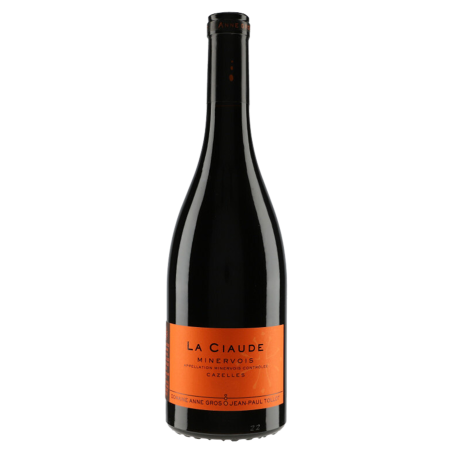 Anne Gros et Jean-Paul Tollot La Ciaude 2024