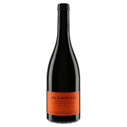 Anne Gros et Jean-Paul Tollot Les Carretals 2024