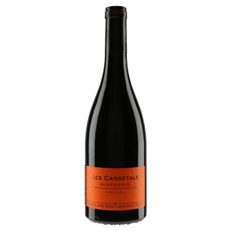 Anne Gros et Jean-Paul Tollot Les Carretals 2024