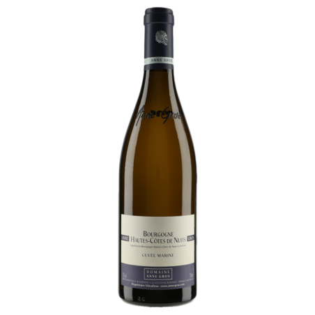 Anne Gros Hautes-Côtes-de-Nuits Blanc Cuvée Marine 2024