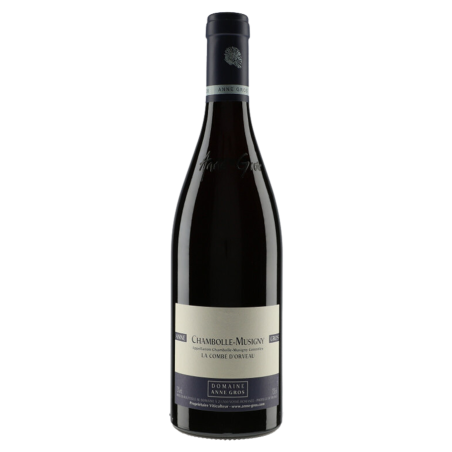 Anne Gros Chambolle-Musigny La Combe d'Orveau 2024