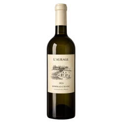 Domaine de l'Aurage Blanc 2024