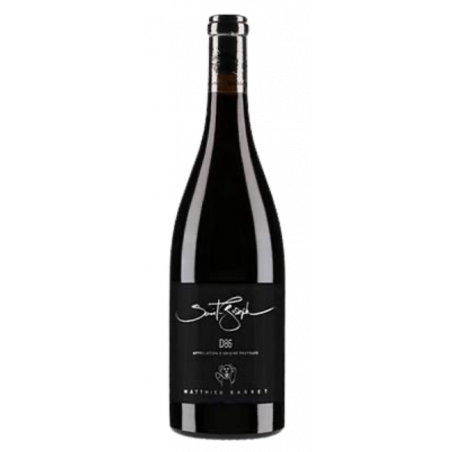 Matthieu Barret Saint-Joseph D86 2024