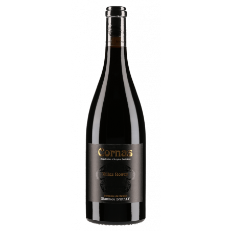 Matthieu Barret Cornas Billes Noires 2022