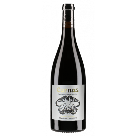 Matthieu Barret Cornas Gore 2022