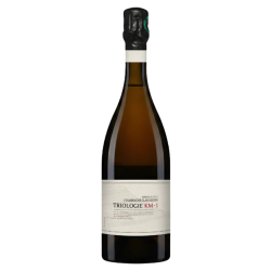 Champagne Clandestin Blanc de Noirs Brut Nature "Trilogie KM-1" R22