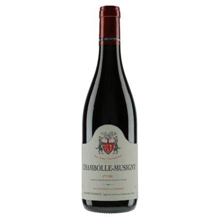 Domaine Geantet-Pansiot Chambolle-Musigny 1er Cru 2024