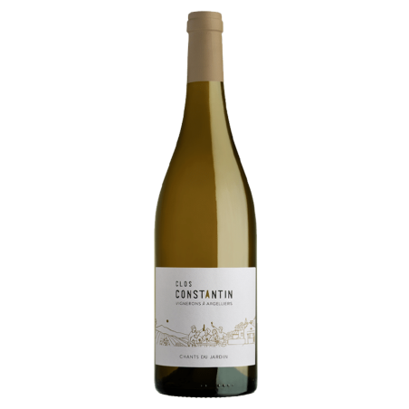 Clos Constantin "Chants du Jardin" 2025