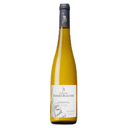 Barmès-Buecher Riesling "Leimental" 2024