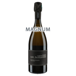 Champagne Clandestin Blanc de Blancs Brut Nature "Les Passagers - Haut de Val Barmont" R19 Magnum