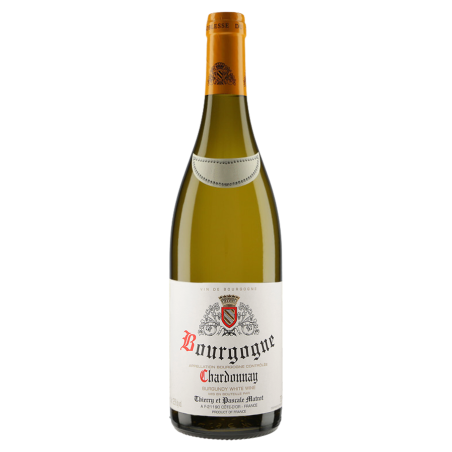 Domaine Matrot Bourgogne Chardonnay 2024