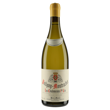 Domaine Matrot Puligny-Montrachet 1er Cru "Les Chalumeaux" 2024