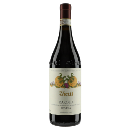 Vietti Barolo Ravera 2022