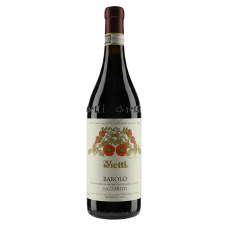 Vietti Barolo "Lazzarito" 2022