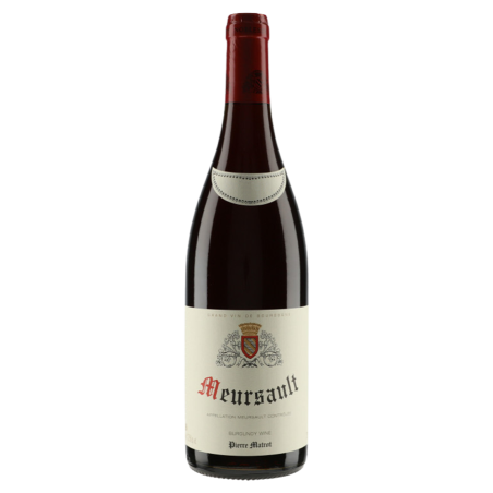 Domaine Matrot Meursault Rouge 2024