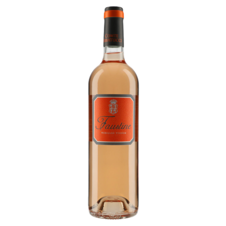 Domaine Comte Abbatucci "Faustine" Rosé 2025