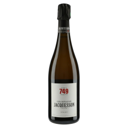 Champagne Jacquesson "Cuvée 749"