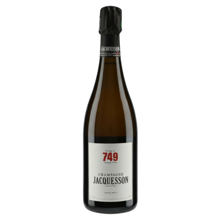 Champagne Jacquesson "Cuvée 749"