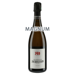 Champagne Jacquesson "Cuvée 749" MAGNUM