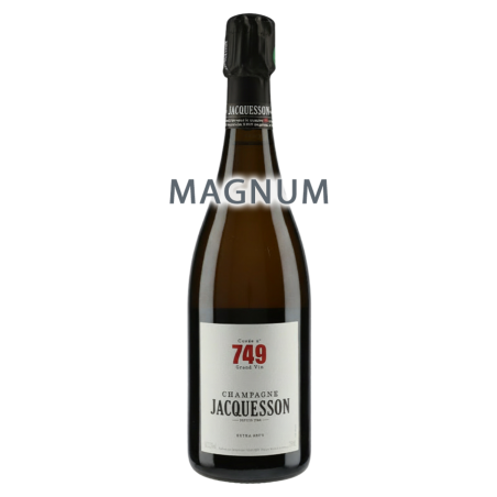 Champagne Jacquesson "Cuvée 749" MAGNUM