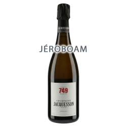 Champagne Jacquesson "Cuvée 749" JEROBOAM