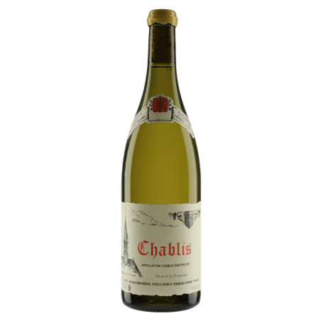 Domaine Vincent Dauvissat Chablis 2023