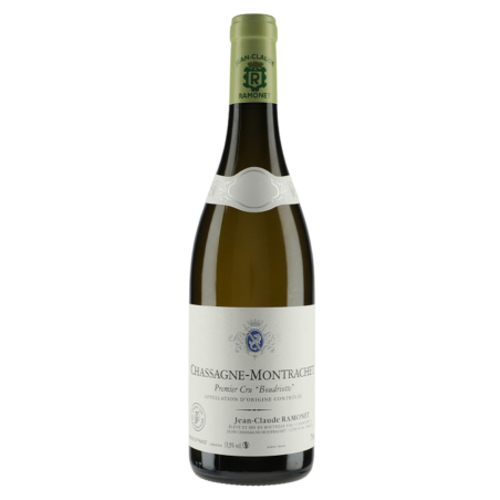 Domaine Jean-Claude Ramonet Chassagne-Montrachet 1er Cru Clos de la Boudriotte 2022