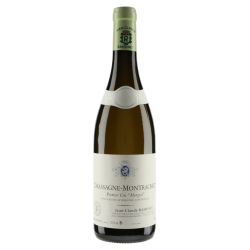 Ramonet Chassagne-Montrachet Morgeot Blanc 2022