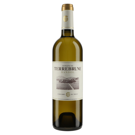 Domaine de Terrebrune Bandol Blanc 2022