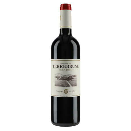 Domaine de Terrebrune Bandol Rouge 2019