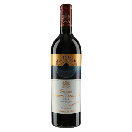 Château Mouton-Rothschild 2019