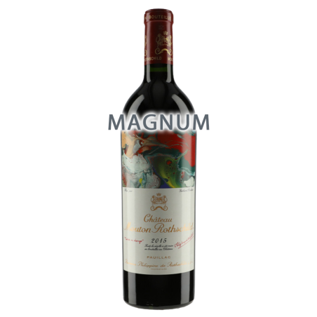 Château Mouton-Rothschild 2015 MAGNUM