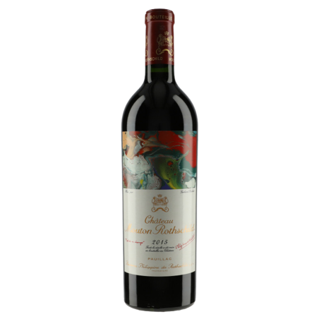 Château Mouton-Rothschild 2015